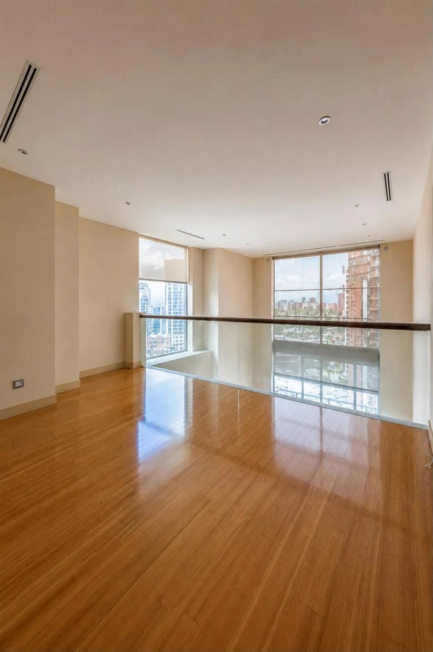 Apartamento en Venta en el Edificio Atrium Zona 10 — Apartamento en Venta en Atrium, Zona 10, Guatemala, Ciudad — foto 8 de 9