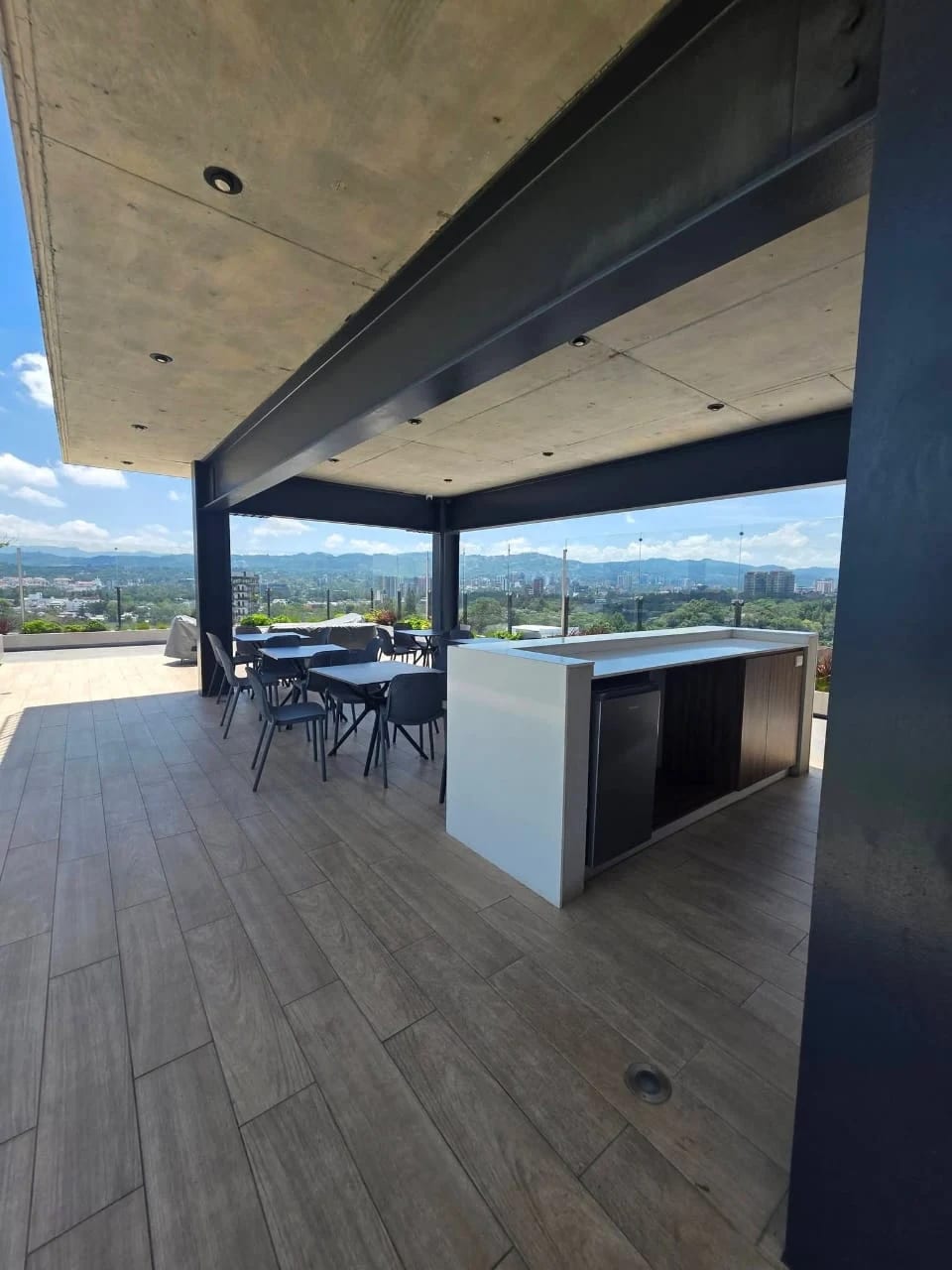Apartamento en Venta y Renta, Zona 10 en Edificio Meraki +1 — Apartamento en Venta en Meraki Z10, Zona 10, Guatemala, Ciudad — foto 12 de 14