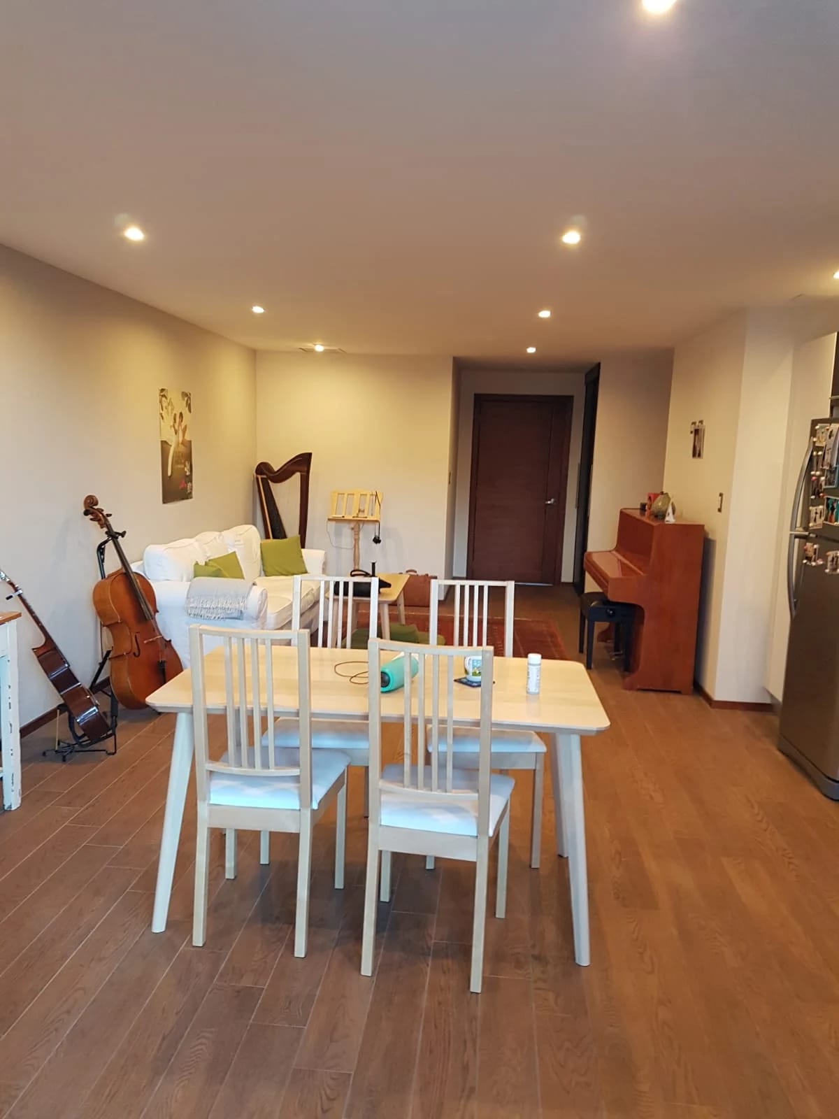 Vendo o Rento Penthouse en el Edificio Villaflor Kanajuyú Zona 16 — Apartamento en Venta en Vilaflor, Zona 16, Guatemala, Ciudad — foto 4 de 13
