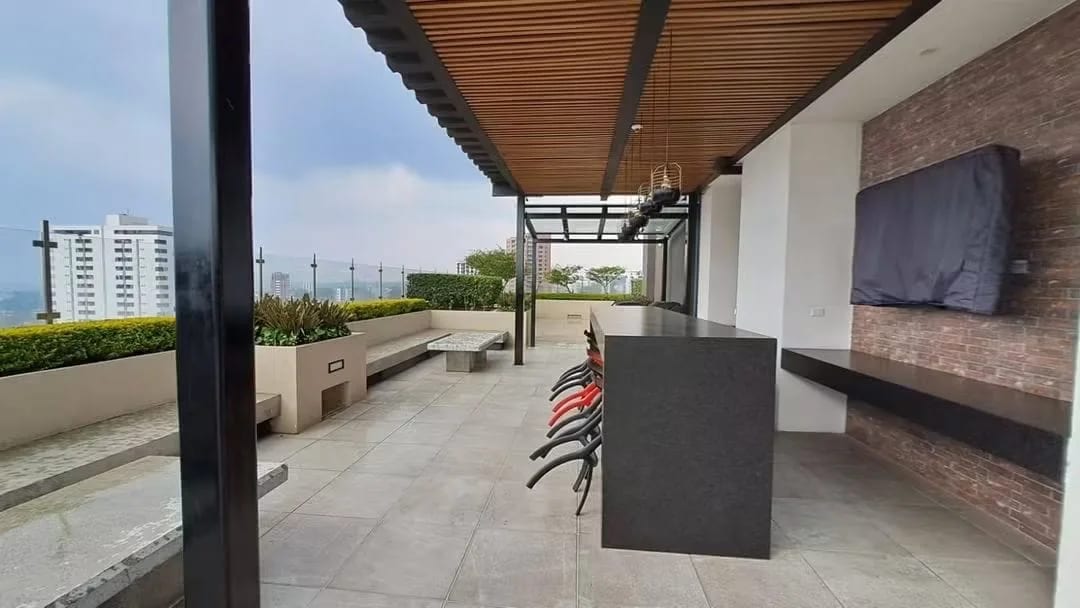 Apartamento en Renta Zona 15 Vh II Edificio Avenik — Apartamento en Alquiler en Avenik, Zona 15, Guatemala, Ciudad — foto 13 de 17
