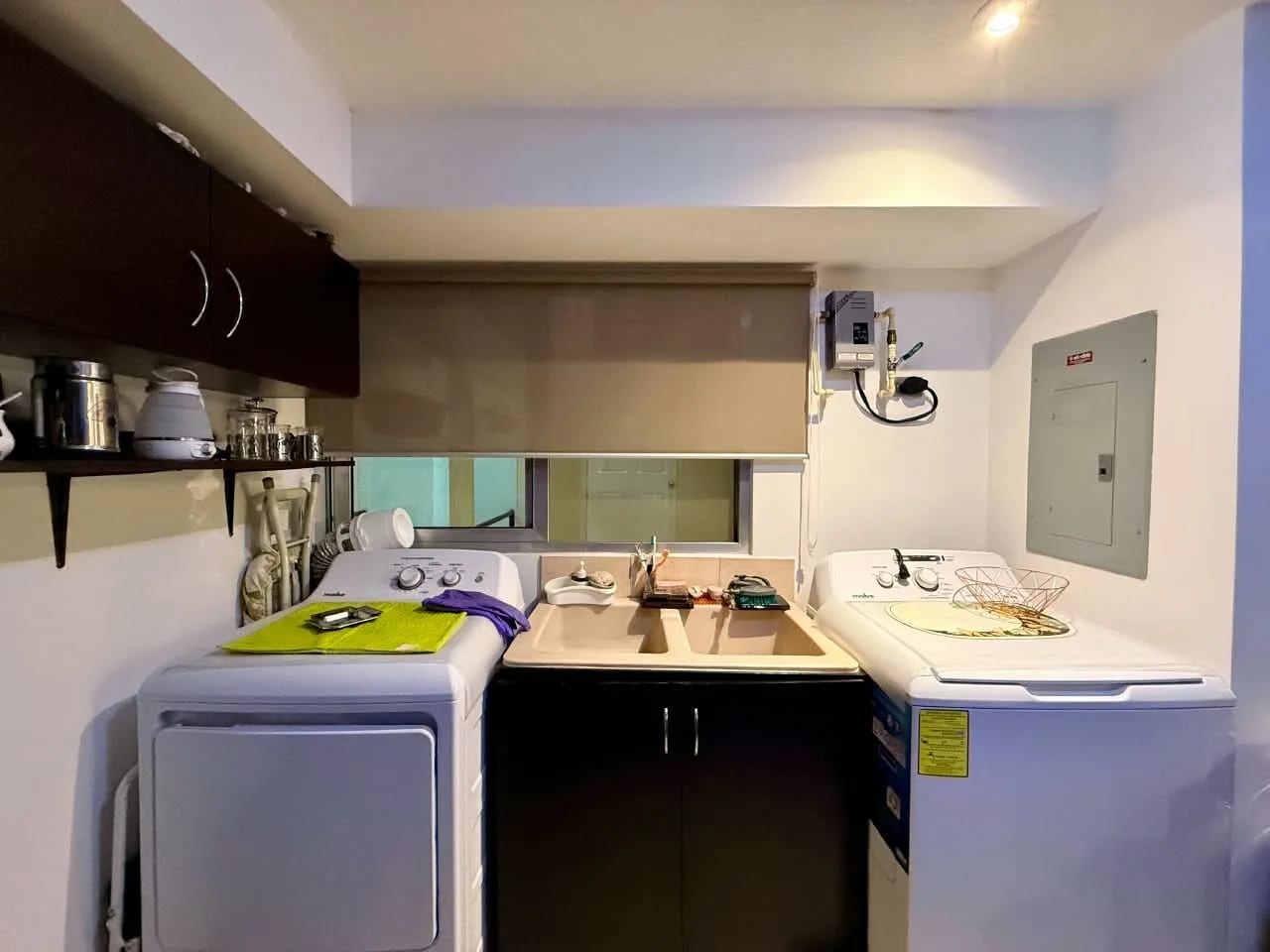 Apartamento con Jardín en Venta en Bosques de Euskadi Zona 16 — Apartamento en Venta en Bosques de Euskadi, Zona 16, Guatemala, Ciudad — foto 9 de 17