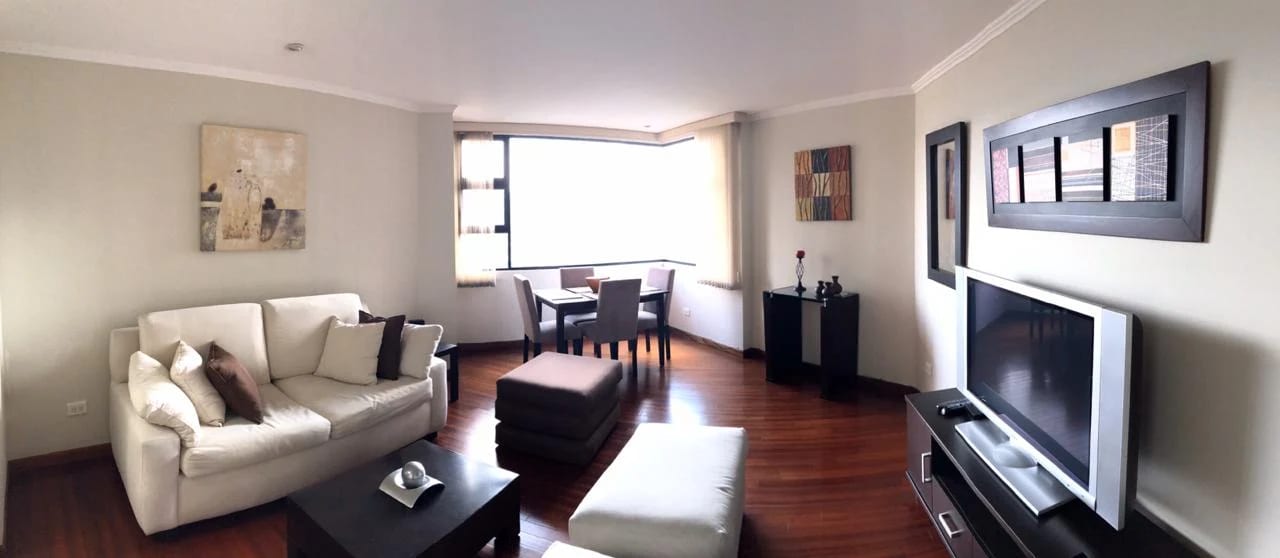 Alquilo Apartamento en Zona 14 Edificio Real de las Américas — Apartamento en Alquiler en Real de Las Américas, Zona 14, Guatemala, Ciudad — foto 3 de 10