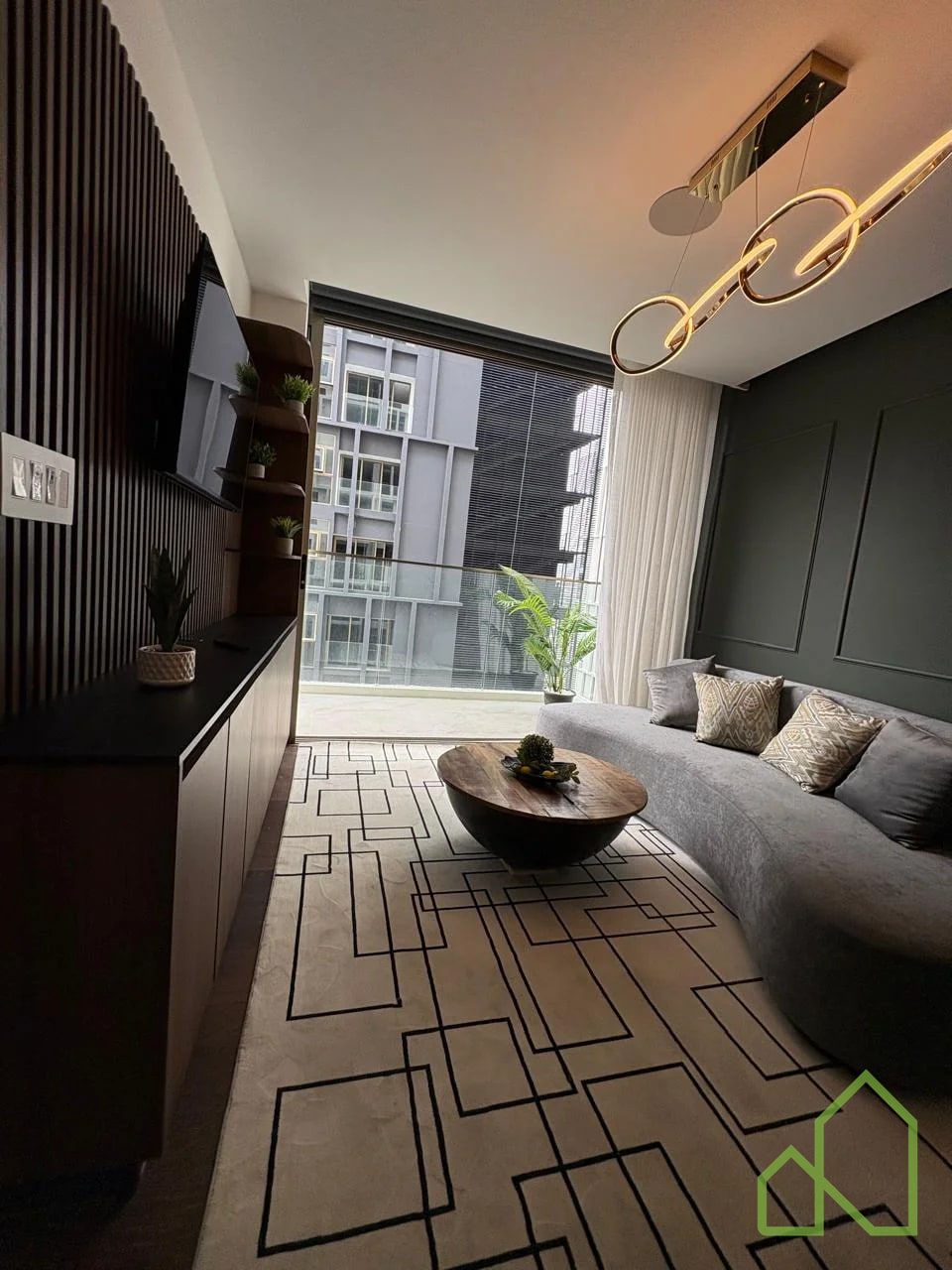Apartamento Nuevo Amueblado y Equipado en zona 10 en Renta — Apartamento en Alquiler en Zona 10, Guatemala, Ciudad — foto 1 de 12