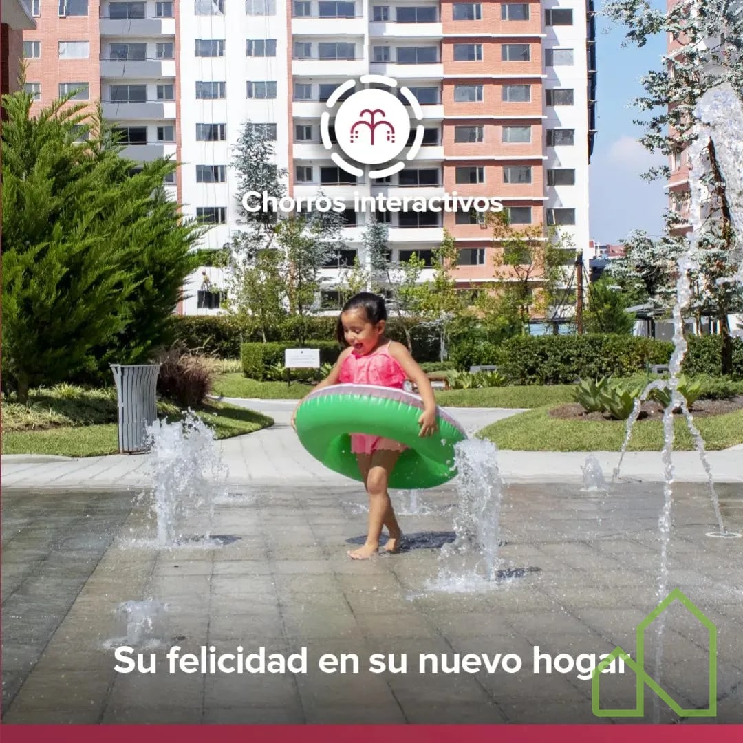 Apartamento con jardín, Primer nivel , Plaza Segheria zona 14 — Apartamento en Venta en La Villa, Zona 14, Guatemala, Ciudad — foto 4 de 7