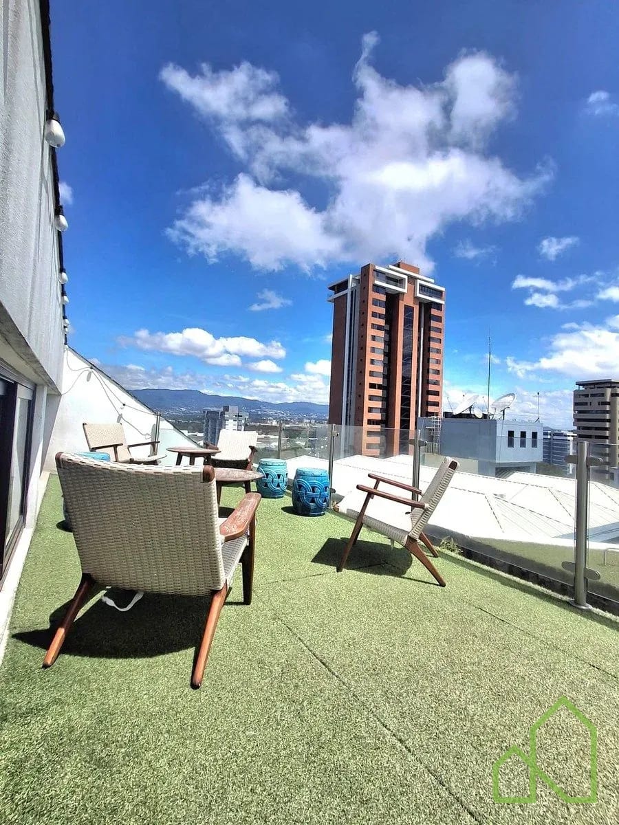 Apartamento PH Remodelado en Venta en Real de Las Américas — Apartamento en Venta en Real de Las Américas, Zona 14, Guatemala, Ciudad — foto 11 de 11