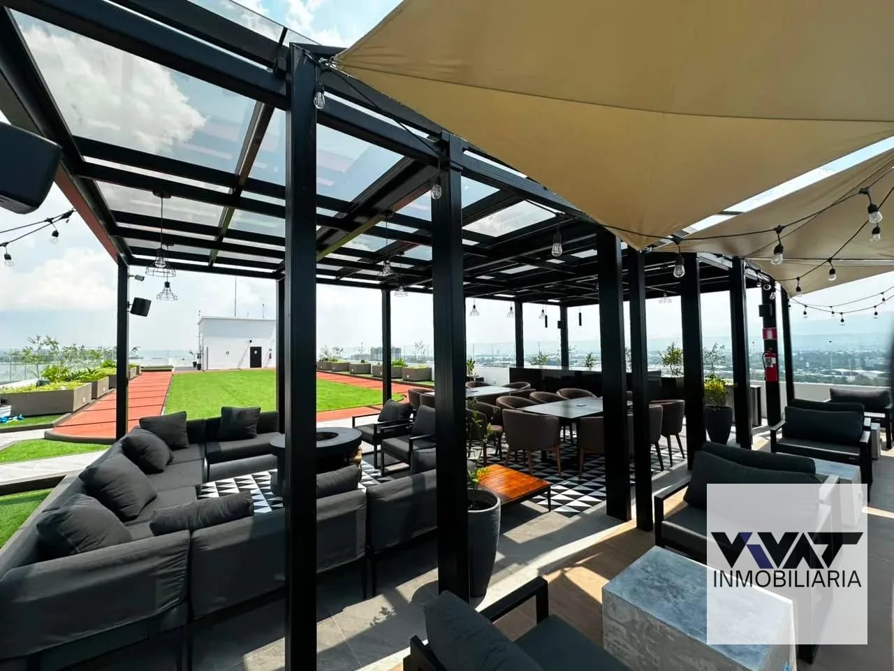 Hermoso Apartamento en Renta en zona 10 — Apartamento en Alquiler en Atarah, Zona 10, Guatemala, Ciudad — foto 8 de 9
