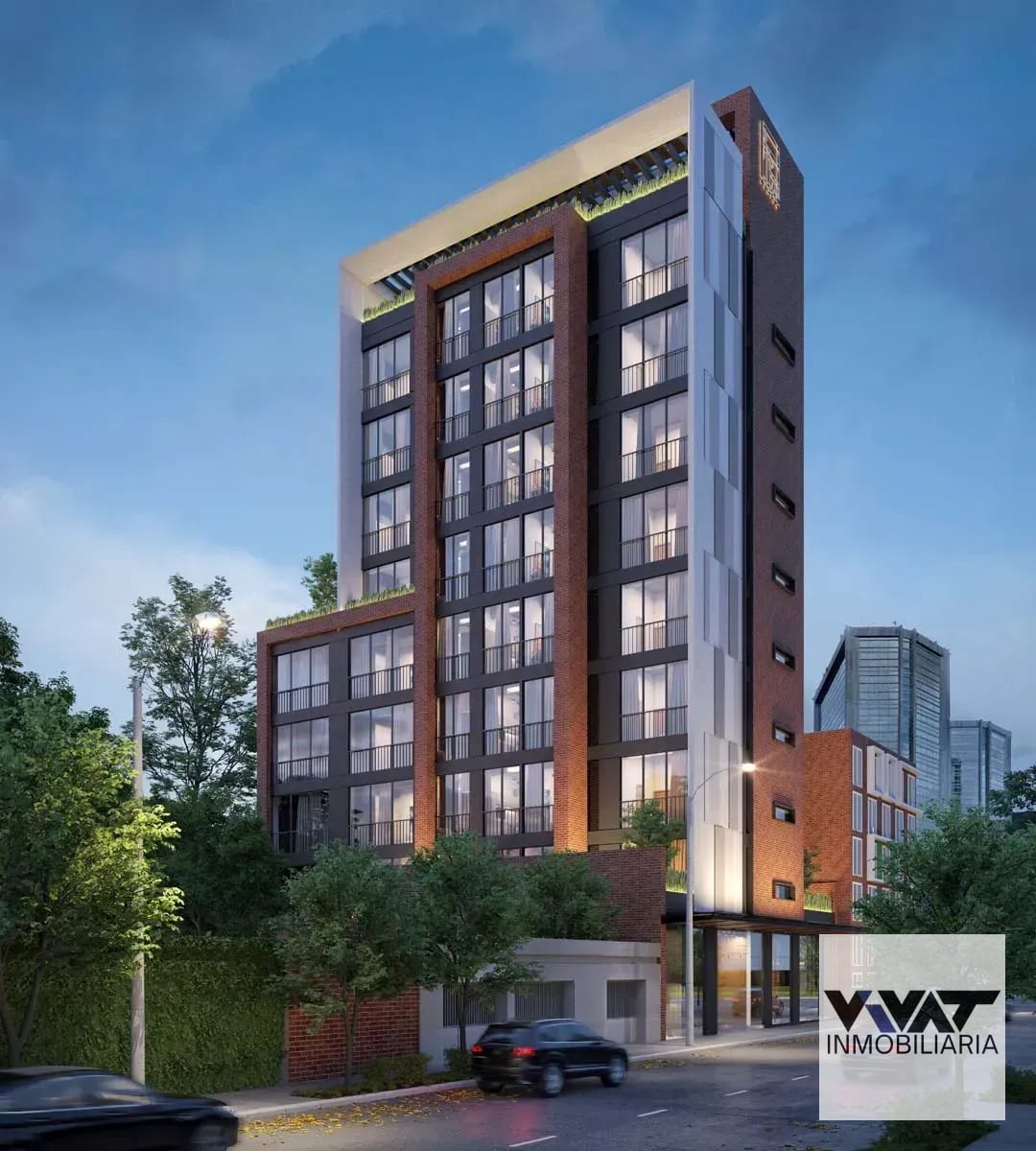 Apartamento en Venta en Atom Cuatro, 4 grados Norte — Apartamento en Venta en Atom Cuatro, Zona 4, Guatemala, Ciudad — foto 1 de 17