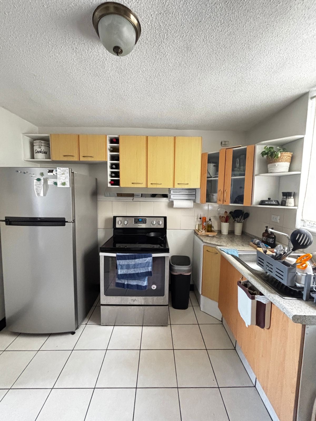 Apartamento en Renta cañadas de Mariscal zona 11 — Apartamento en Alquiler en Cañadas del Mariscal, Zona 11, Guatemala, Ciudad — foto 4 de 12