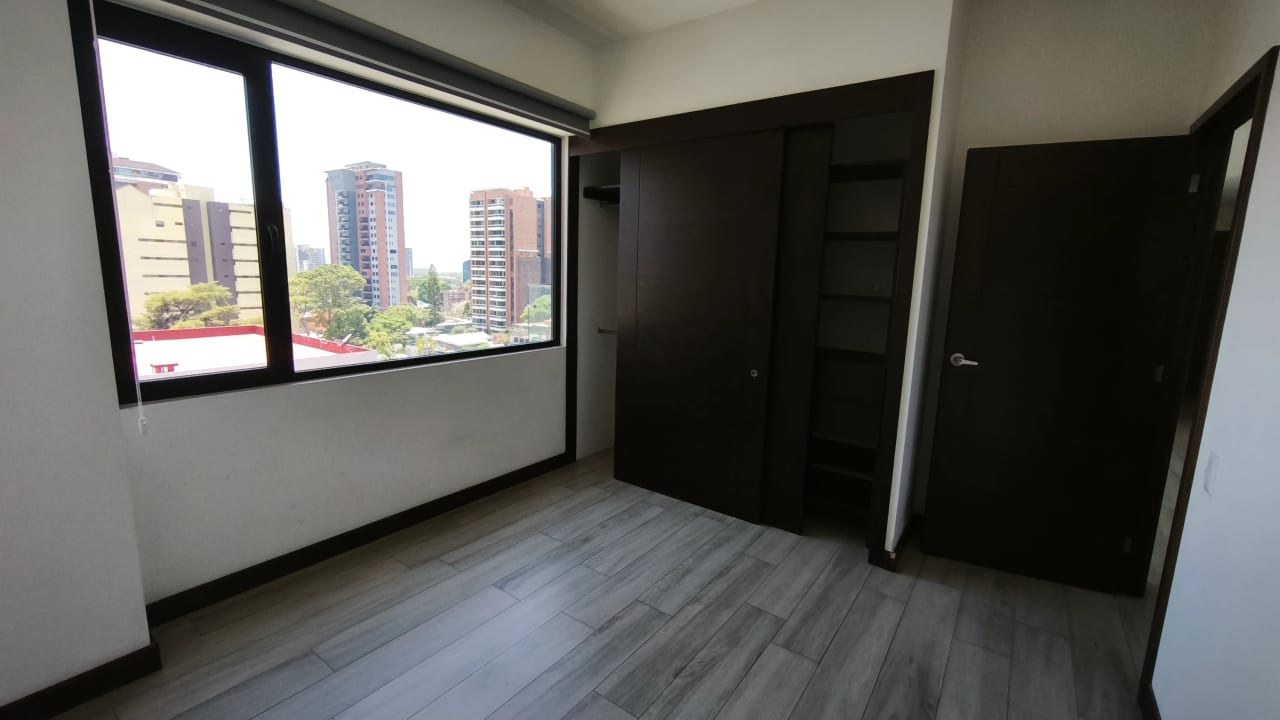 APARTAMENTO EN EDIFICIO NOVUS EN RENTA — Apartamento en Alquiler en Novus, Zona 14, Guatemala, Ciudad — foto 7 de 10