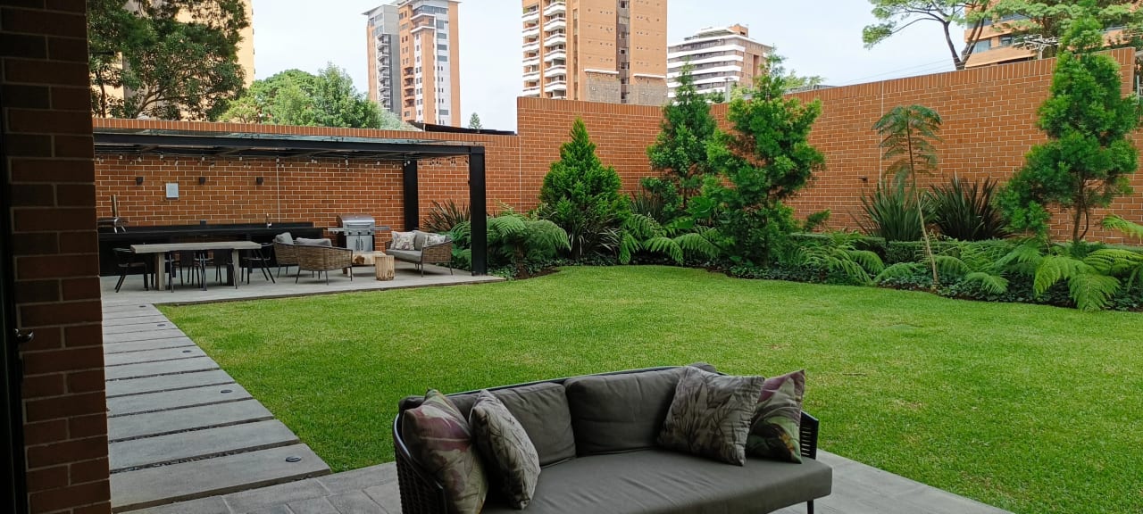 APARTAMENTO EN EDIFICIO NOVUS EN RENTA — Apartamento en Alquiler en Novus, Zona 14, Guatemala, Ciudad — foto 9 de 10