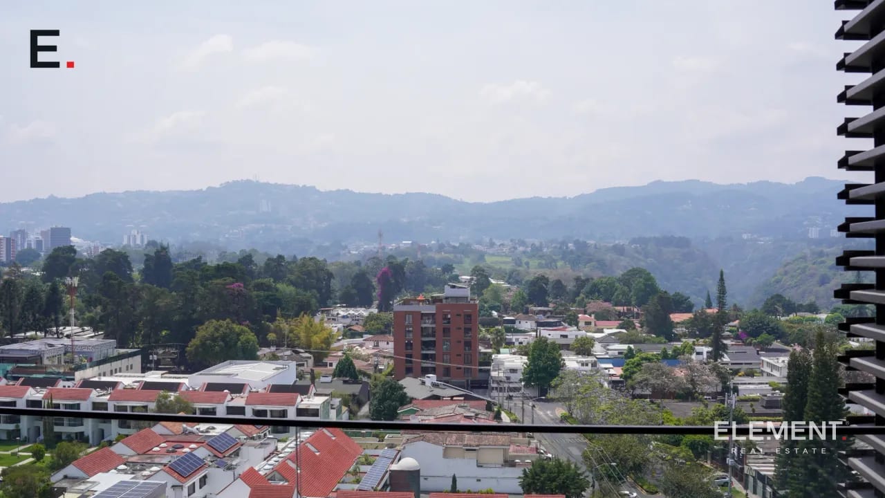 Apartamento en renta Reserva 5ta – Zona 14 — Apartamento en Alquiler en Zona 14, Guatemala, Ciudad — foto 2 de 13