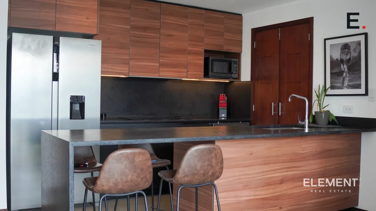 Apartamento en renta Reserva 5ta – Zona 14 — Apartamento en Alquiler en Zona 14, Guatemala, Ciudad — foto 9 de 13