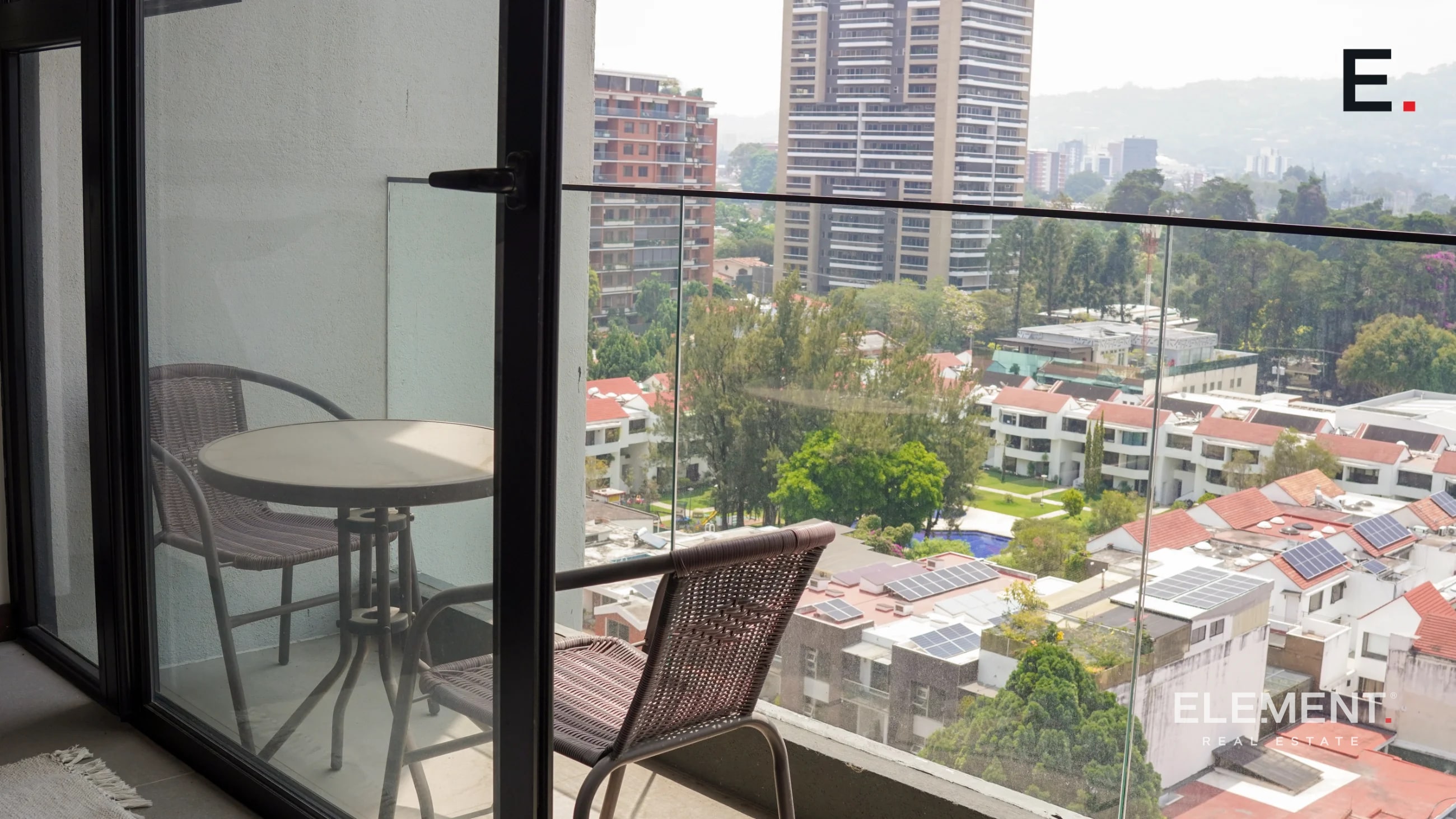 Apartamento en renta Reserva 5ta – Zona 14 - 1