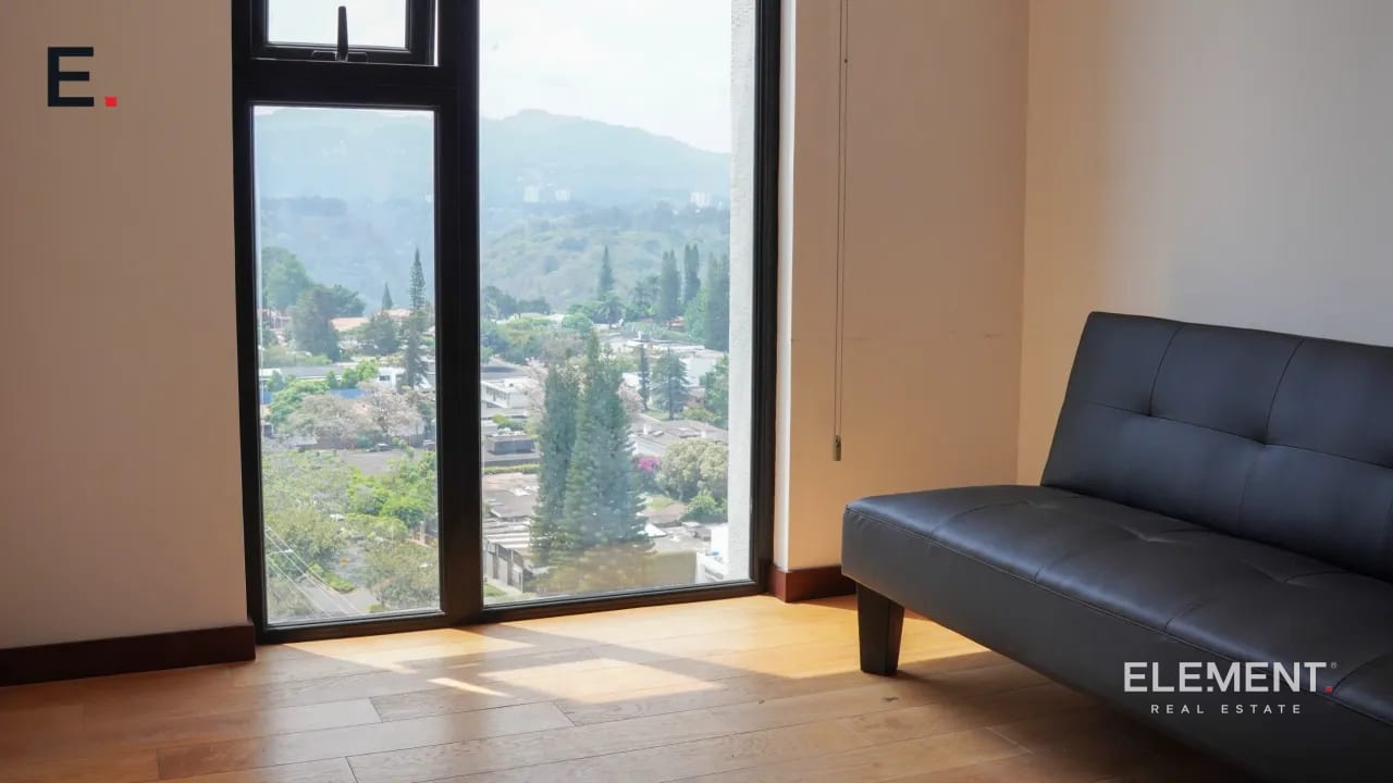 Apartamento en renta Reserva 5ta – Zona 14 — Apartamento en Alquiler en Zona 14, Guatemala, Ciudad — foto 3 de 13