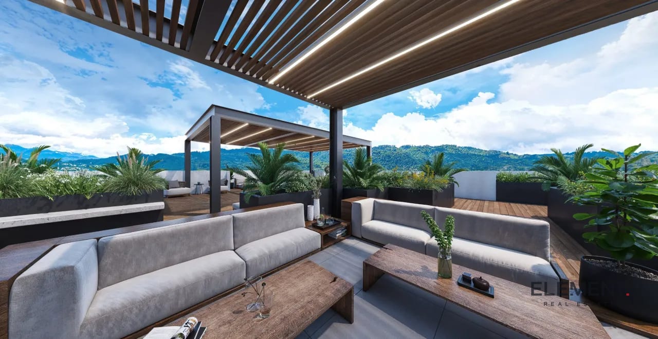 Apartamentos en planos en venta Torre Cinco – Cobán — Apartamento en Venta en Cobán, Alta Verapaz — foto 1 de 10