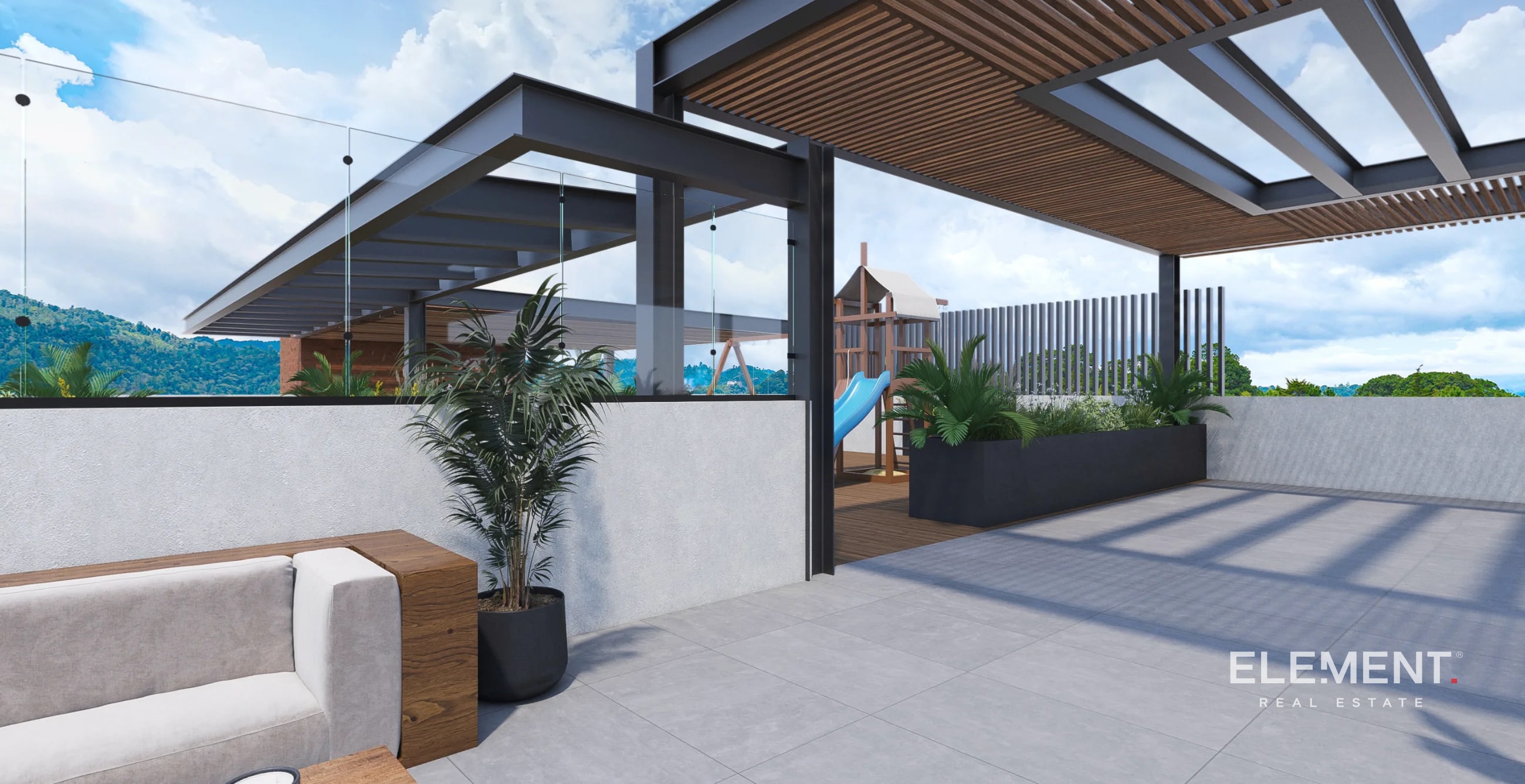 Apartamentos en planos en venta Torre Cinco – Cobán - 2