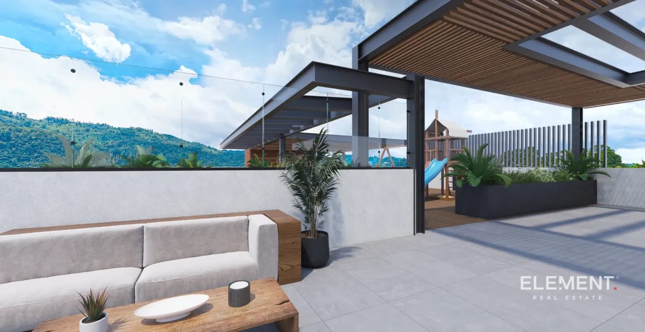 Apartamentos en planos en venta Torre Cinco – Cobán — Apartamento en Venta en Cobán, Alta Verapaz — foto 3 de 10