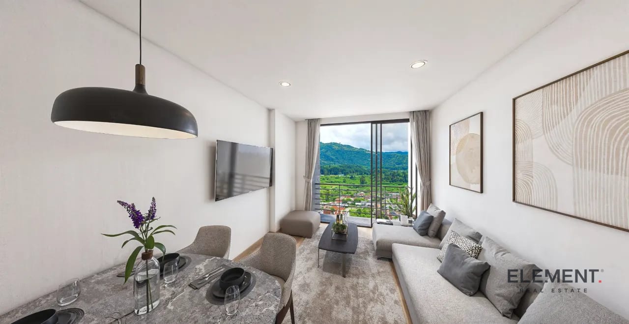 Apartamentos en planos en venta Torre Cinco – Cobán — Apartamento en Venta en Cobán, Alta Verapaz — foto 4 de 10