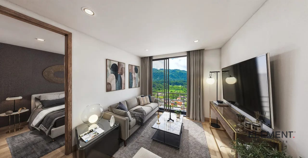 Apartamentos en planos en venta Torre Cinco – Cobán — Apartamento en Venta en Cobán, Alta Verapaz — foto 5 de 10