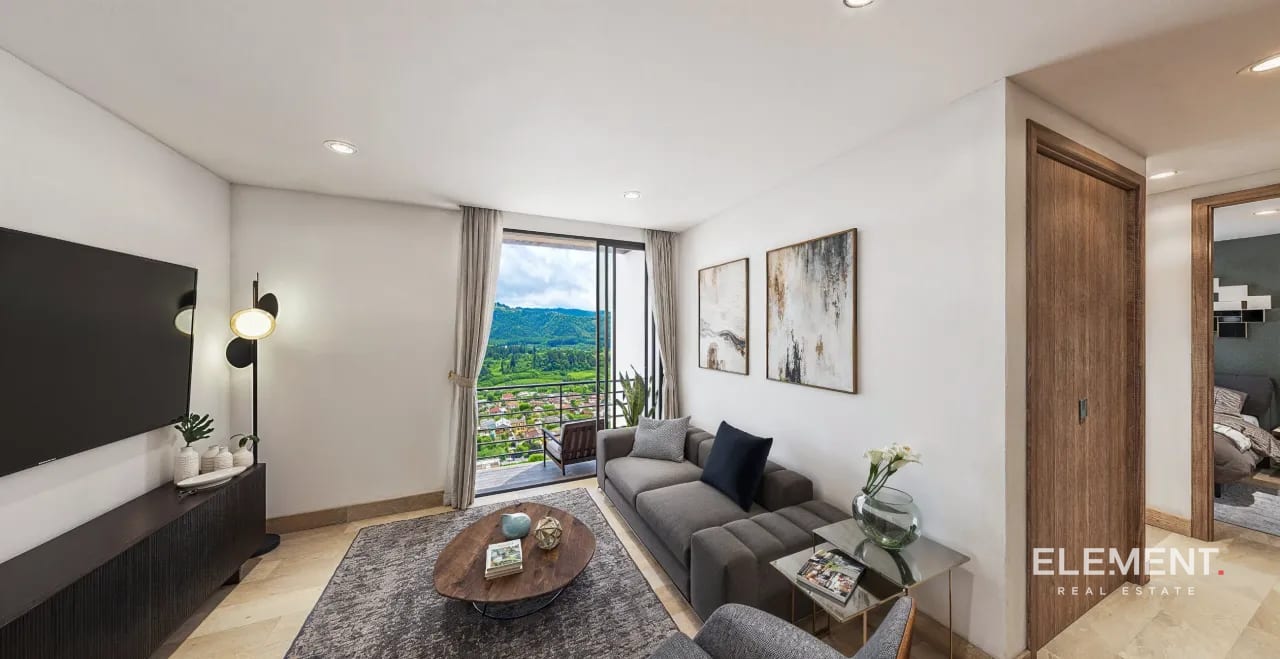 Apartamentos en planos en venta Torre Cinco – Cobán — Apartamento en Venta en Cobán, Alta Verapaz — foto 6 de 10