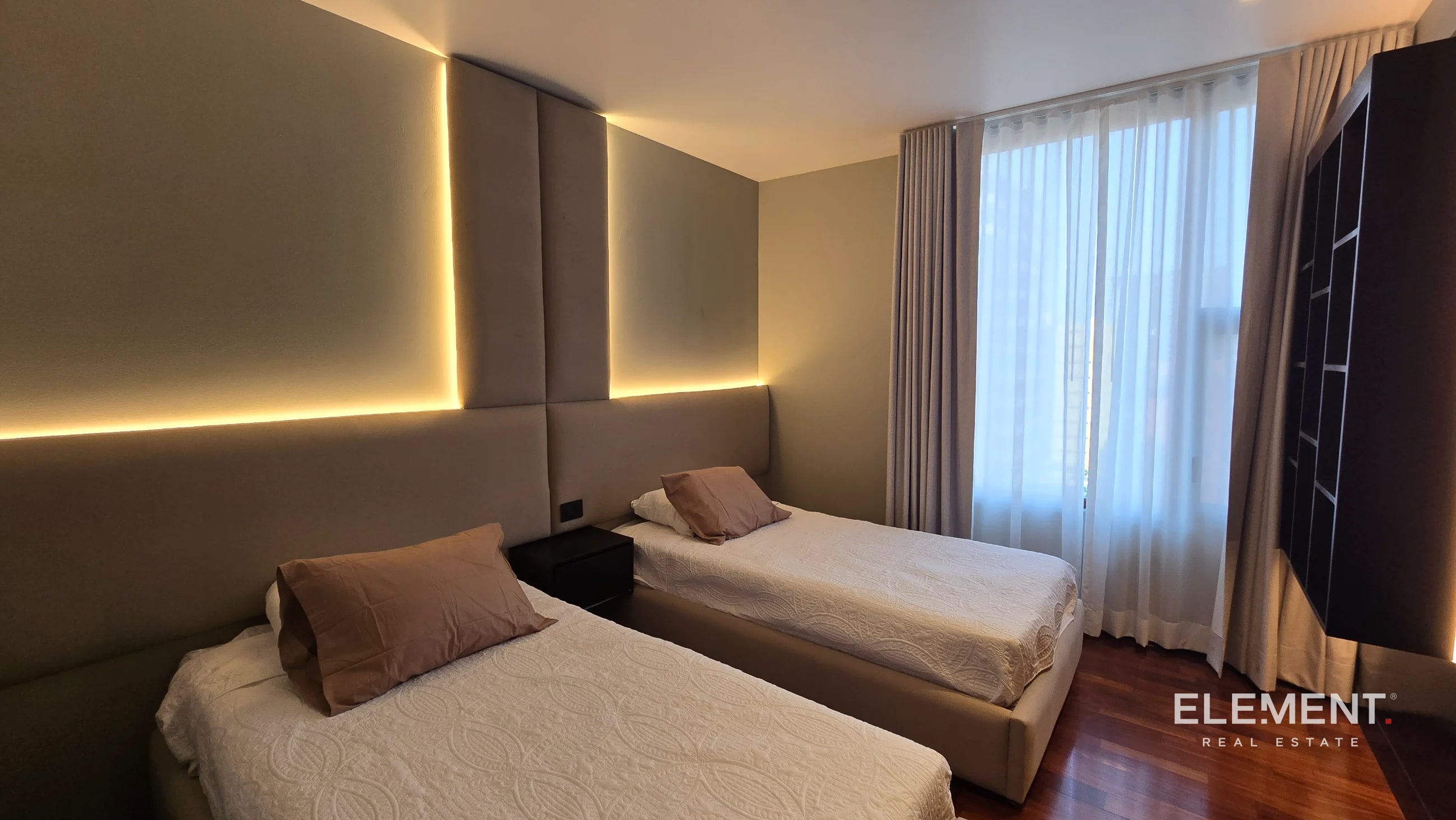 Apartamento amueblado en renta Santa Inés – Zona 14 - 7
