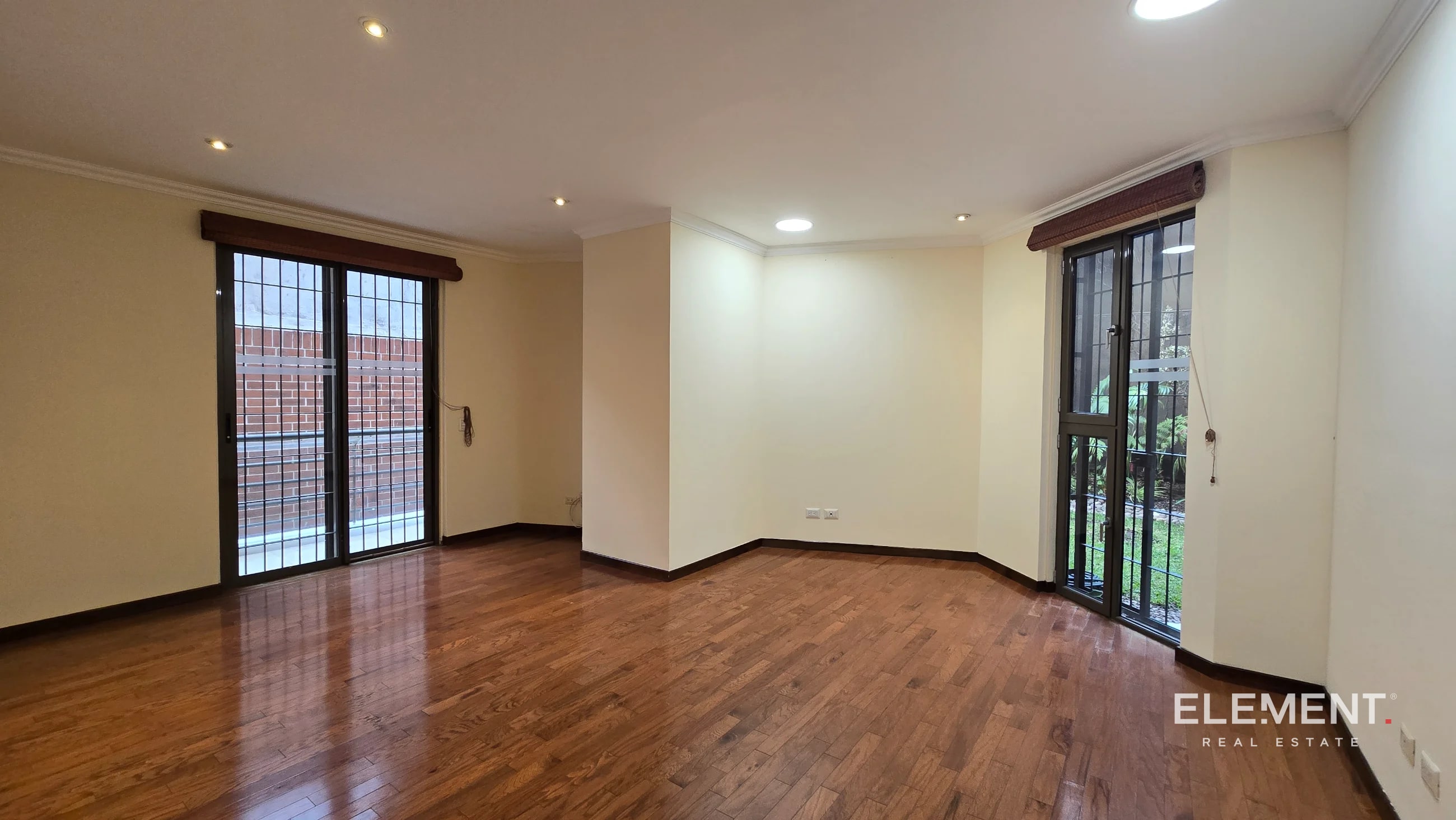 Apartamento con jardín en venta Plenum – Zona 14 - 9