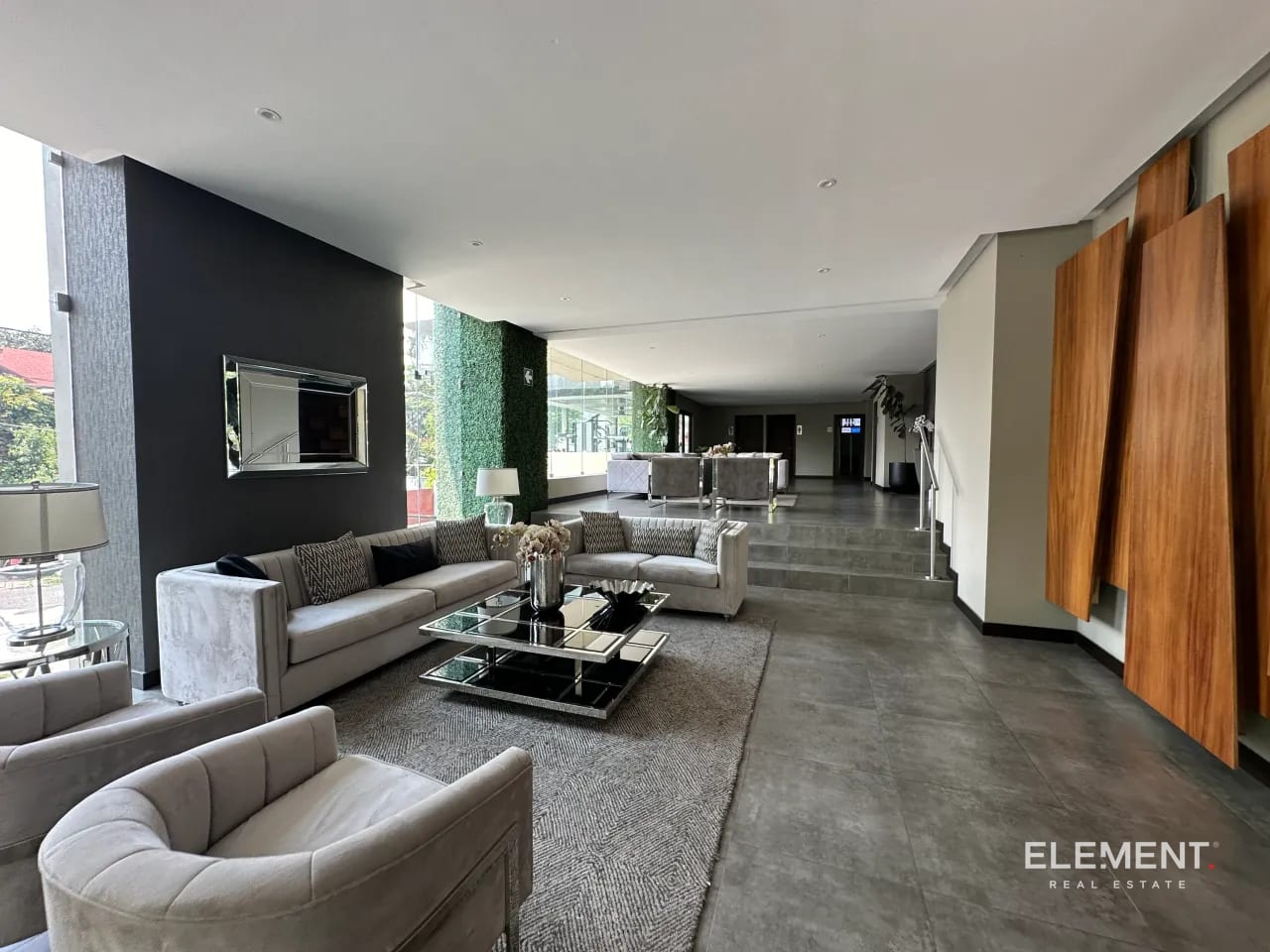 Apartamento en venta - Márques de Oakland z.10 — Apartamento en Venta en Marques de Oakland, Zona 10, Guatemala, Ciudad — foto 1 de 12