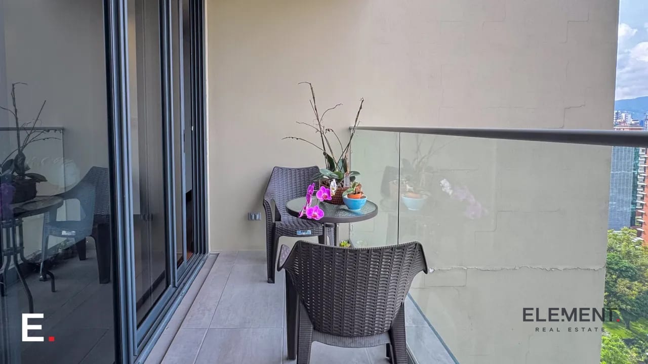 Apartamento amueblado en renta - Vasanta Zona 10 — Apartamento en Alquiler en Vasanta, Zona 10, Guatemala, Ciudad — foto 2 de 8