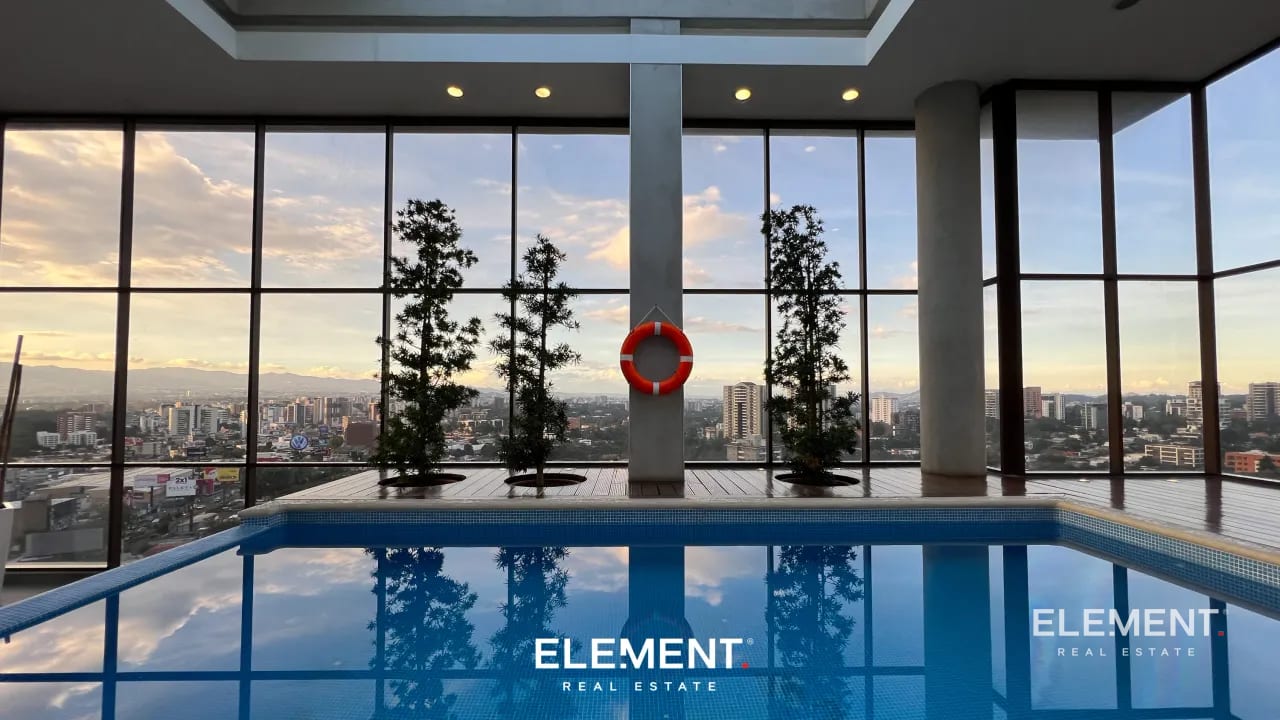 Apartamento en venta y renta - Veinti4 Zona 10 — Apartamento en Venta en Veinti4, Zona 10, Guatemala, Ciudad — foto 11 de 13