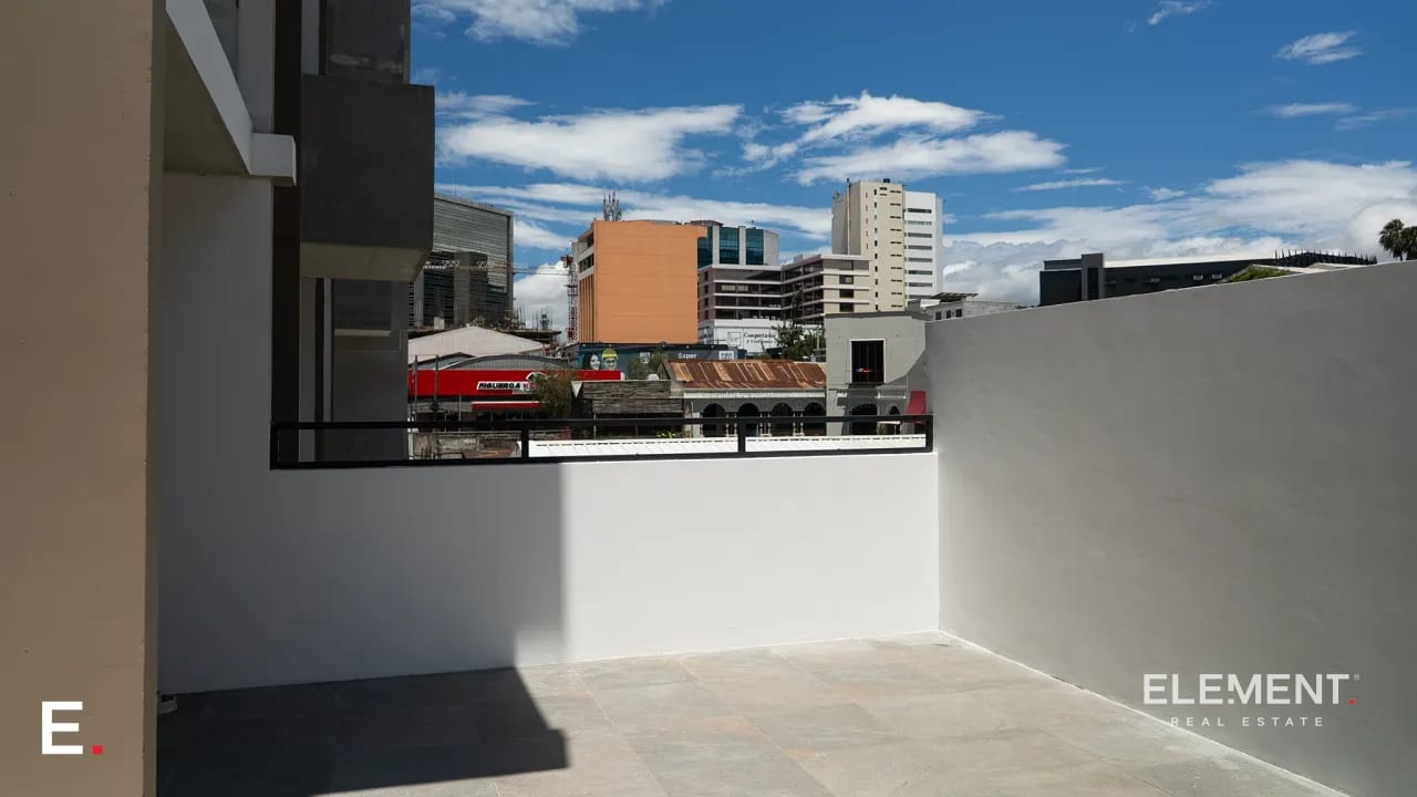 Apartamento amueblado en renta - Inara Cuatro Norte, Zona 4 — Apartamento en Alquiler en Inara Cuatro Norte, Zona 4, Guatemala, Ciudad — foto 3 de 14