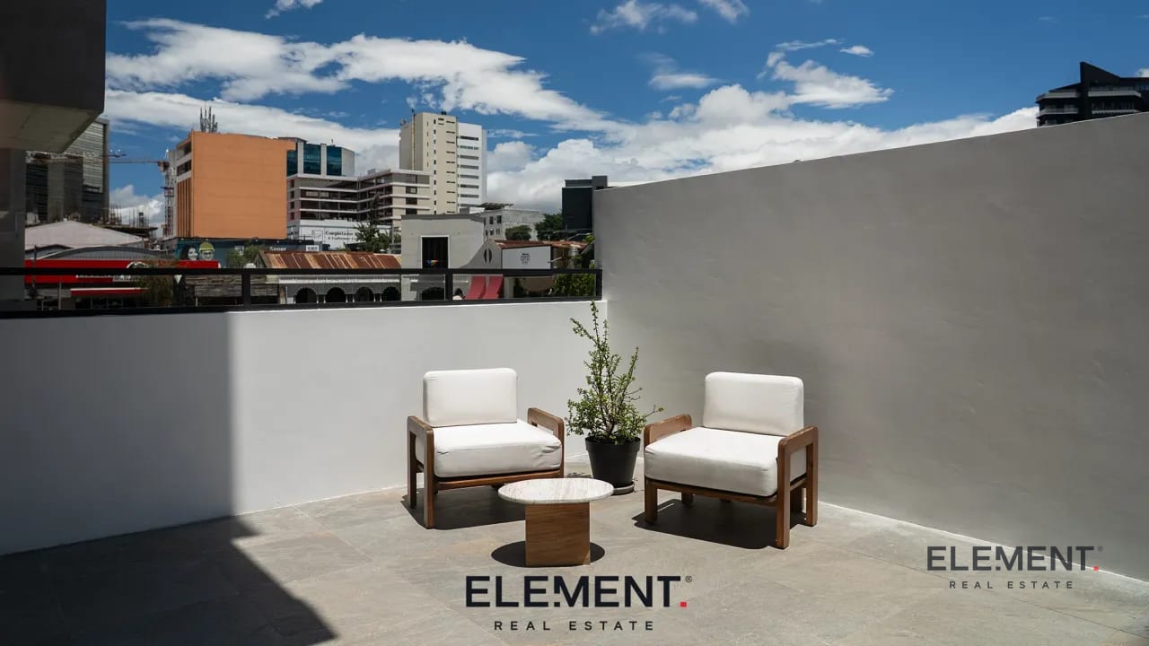 Apartamento amueblado en renta - Inara Cuatro Norte, Zona 4 — Apartamento en Alquiler en Inara Cuatro Norte, Zona 4, Guatemala, Ciudad — foto 1 de 14