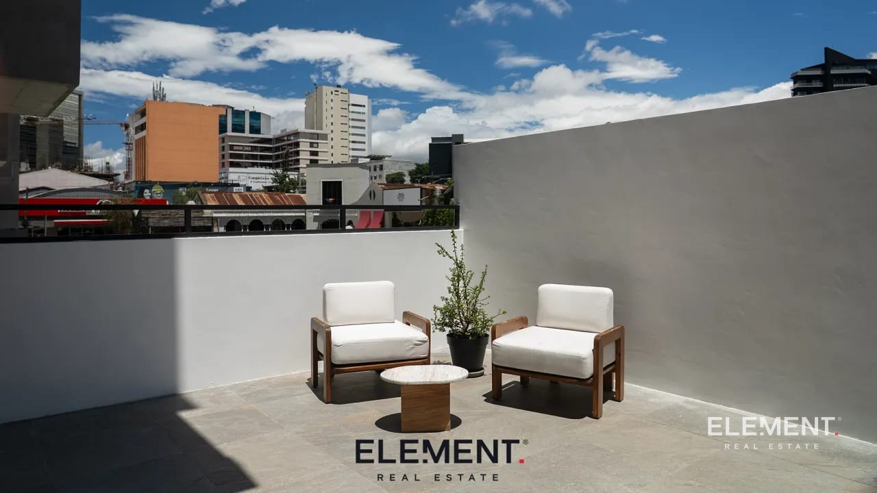 Apartamento amueblado en renta - Inara Cuatro Norte, Zona 4 — Apartamento en Alquiler en Inara Cuatro Norte, Zona 4, Guatemala, Ciudad — foto 1 de 14