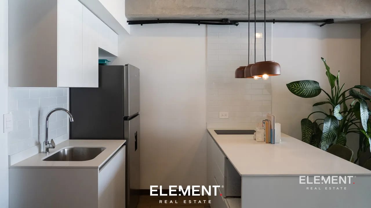 Apartamento amueblado en renta - Inara Cuatro Norte, Zona 4 — Apartamento en Alquiler en Inara Cuatro Norte, Zona 4, Guatemala, Ciudad — foto 10 de 14