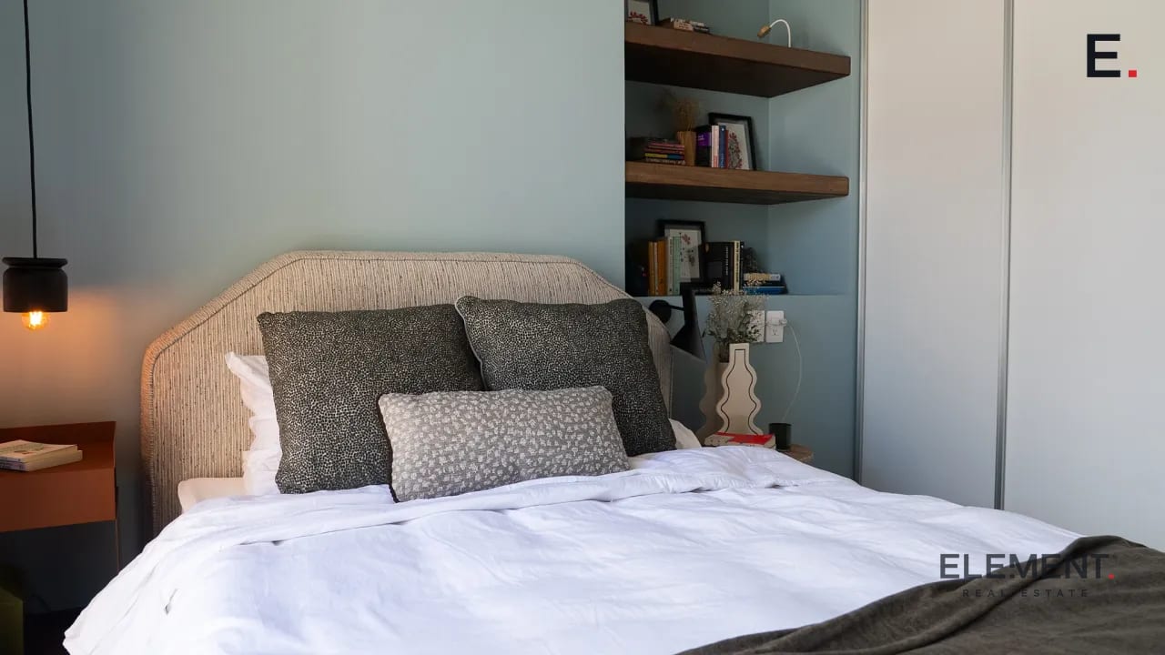 Apartamento amueblado en renta - Inara Cuatro Norte, Zona 4 — Apartamento en Alquiler en Inara Cuatro Norte, Zona 4, Guatemala, Ciudad — foto 13 de 14