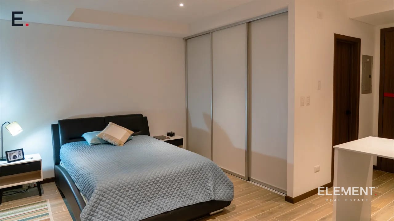 Apartamento amueblado en renta - Inara Américas, Zona 13 — Apartamento en Alquiler en Inara Americas, Zona 13, Guatemala, Ciudad — foto 2 de 15