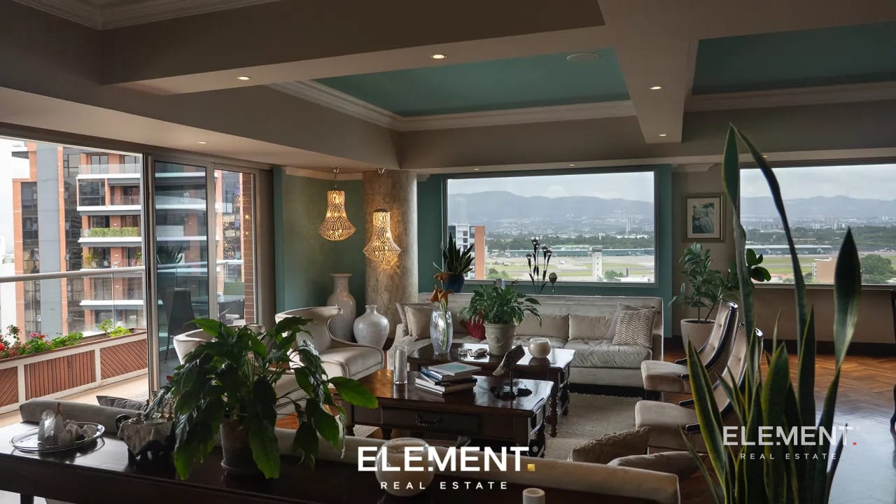 Penthouse en venta - Akoya, Zona 14 — Apartamento en Venta en Akoya, Zona 14, Guatemala, Ciudad — foto 3 de 16
