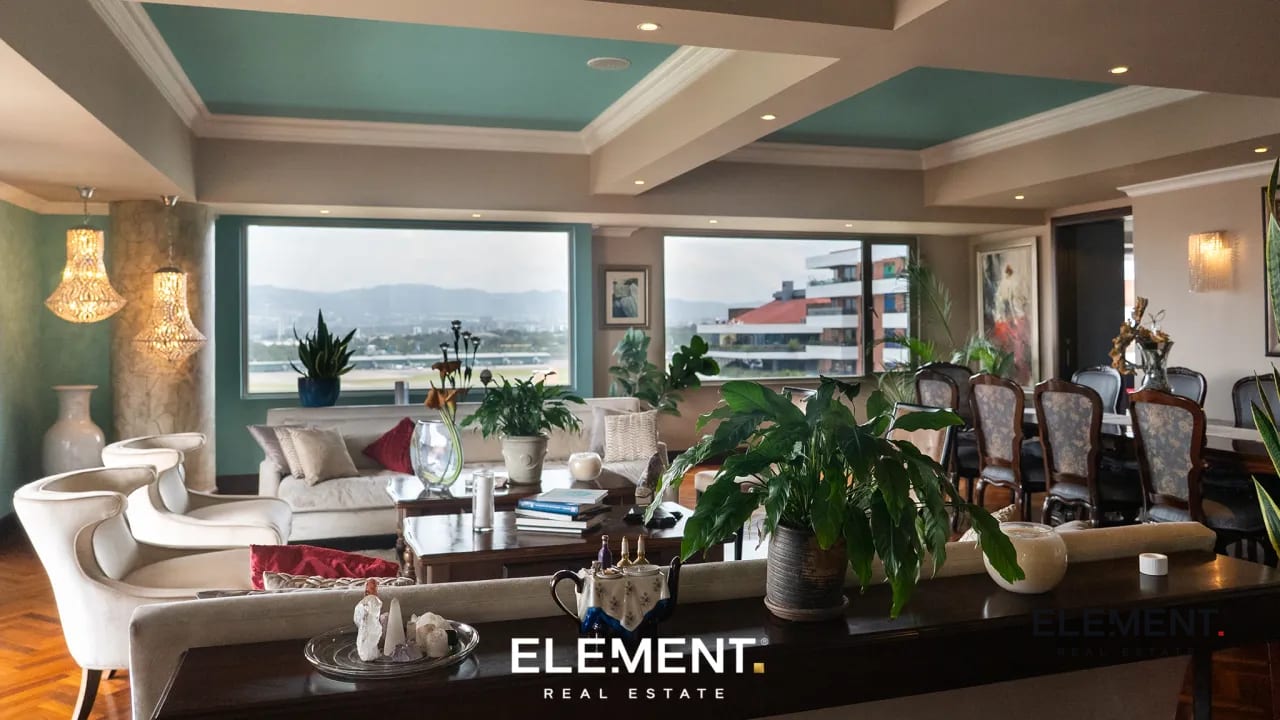 Penthouse en venta - Akoya, Zona 14 — Apartamento en Venta en Akoya, Zona 14, Guatemala, Ciudad — foto 2 de 16