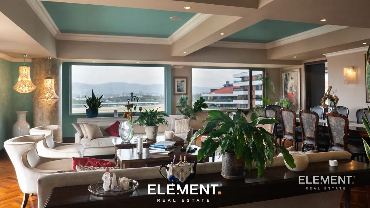 Penthouse en venta - Akoya, Zona 14 — Apartamento en Venta en Akoya, Zona 14, Guatemala, Ciudad — foto 2 de 16