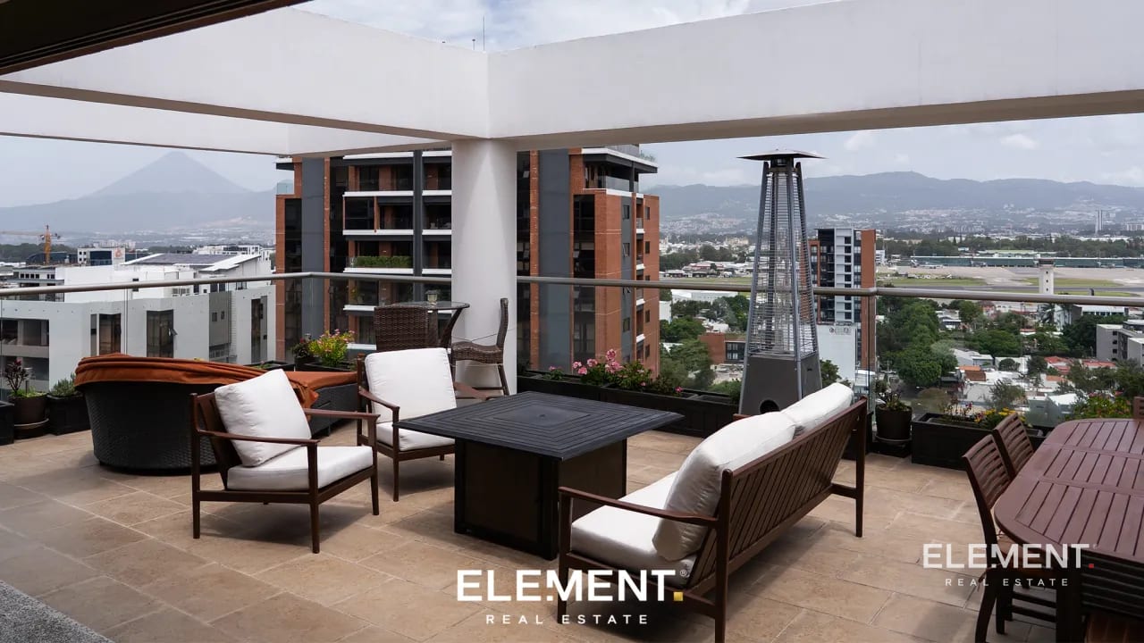 Penthouse en venta - Akoya, Zona 14 — Apartamento en Venta en Akoya, Zona 14, Guatemala, Ciudad — foto 4 de 16