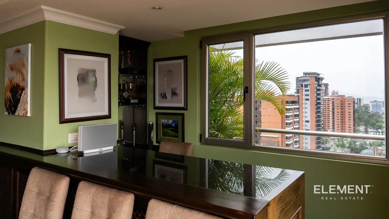 Penthouse en venta - Akoya, Zona 14 — Apartamento en Venta en Akoya, Zona 14, Guatemala, Ciudad — foto 9 de 16