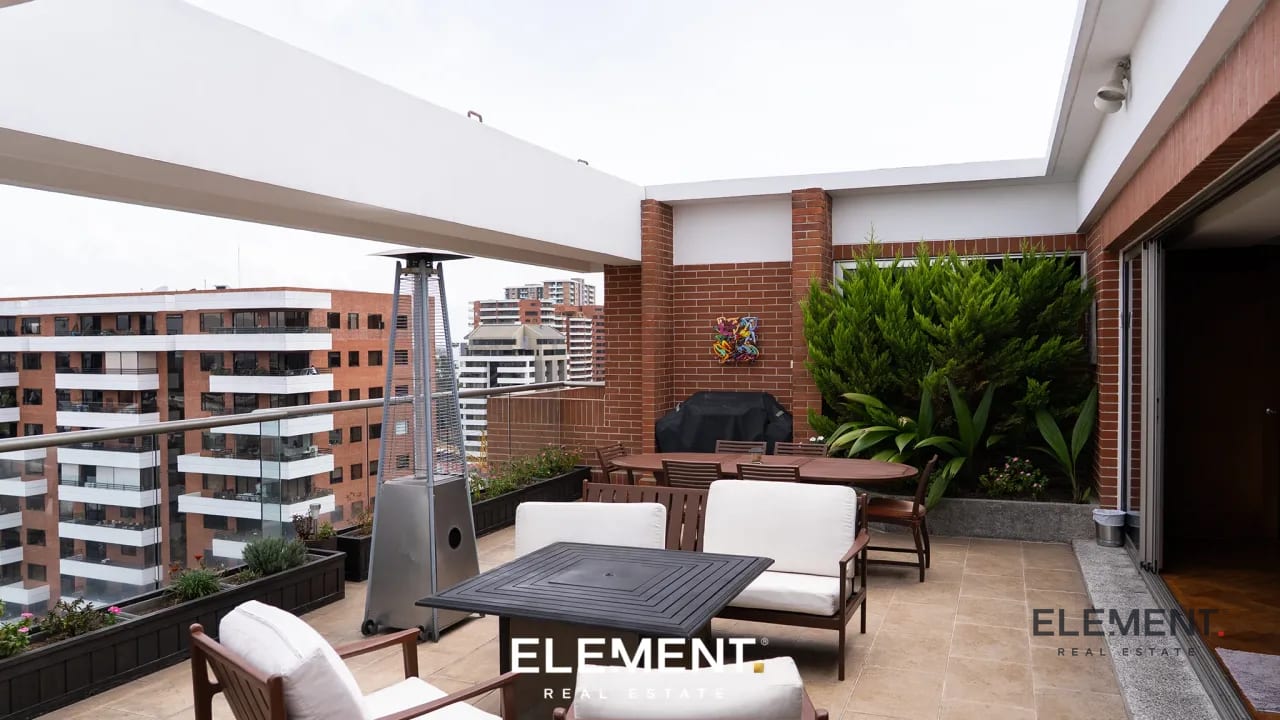 Penthouse en venta - Akoya, Zona 14 — Apartamento en Venta en Akoya, Zona 14, Guatemala, Ciudad — foto 10 de 16