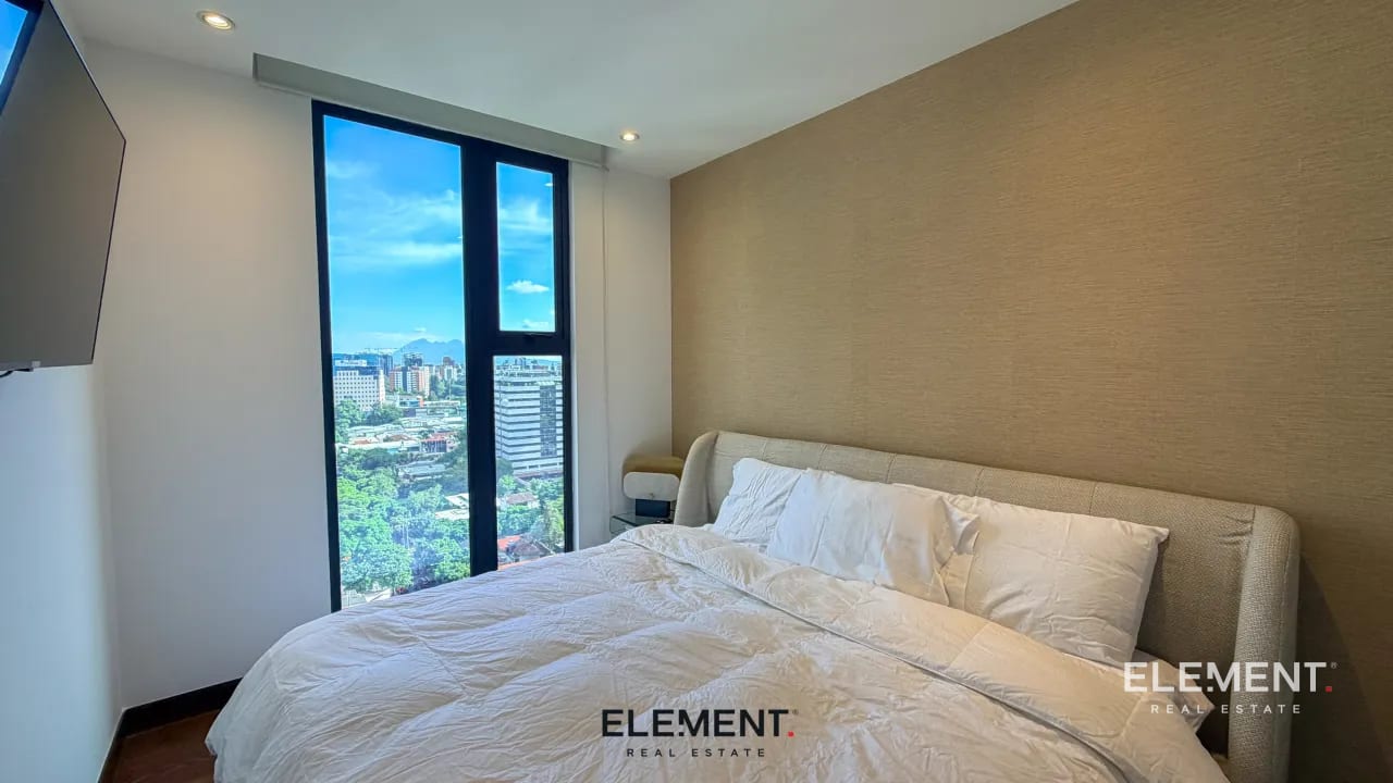 Apartamento amueblado en renta - Vasanta, Zona 10 — Apartamento en Alquiler en Vasanta, Zona 10, Guatemala, Ciudad — foto 4 de 7