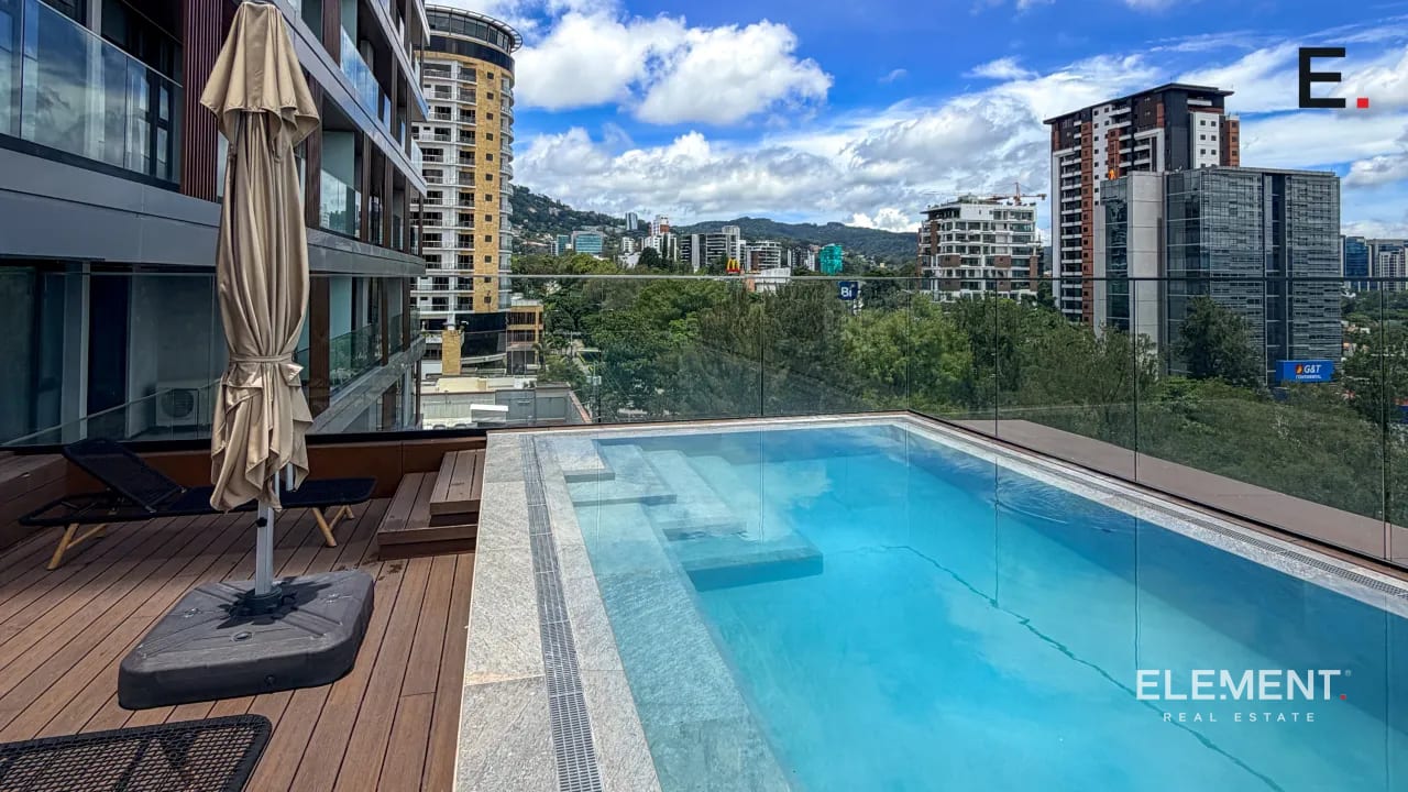 Apartamento en renta - Gaura, VH1 Zona 15 — Apartamento en Alquiler en Gaura, Zona 15, Guatemala, Ciudad — foto 10 de 12