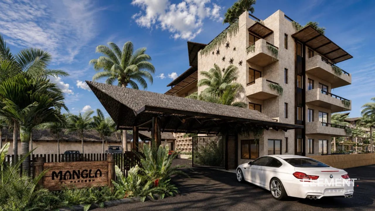 Apartamentos en planos en venta - Mangla, El Paredón, Escuintla — Apartamento en Venta en El Paredón, Escuintla — foto 1 de 16