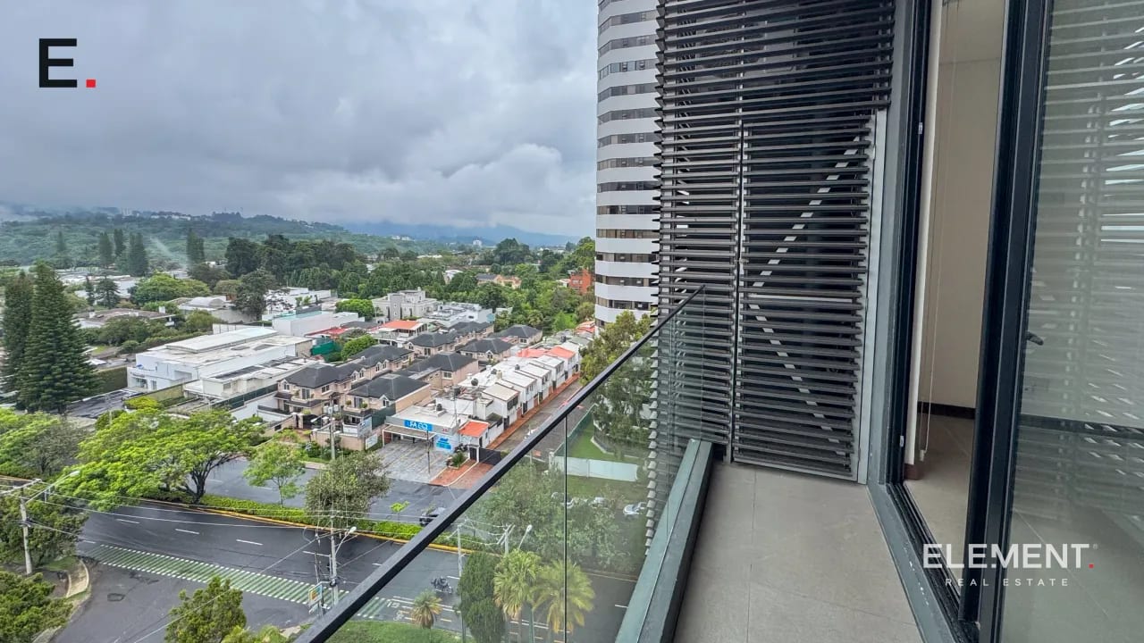 Apartamento en renta y venta - Reserva 5ta, Zona 14 — Apartamento en Venta en Quinta Avenida, Zona 14, Guatemala, Ciudad — foto 1 de 9