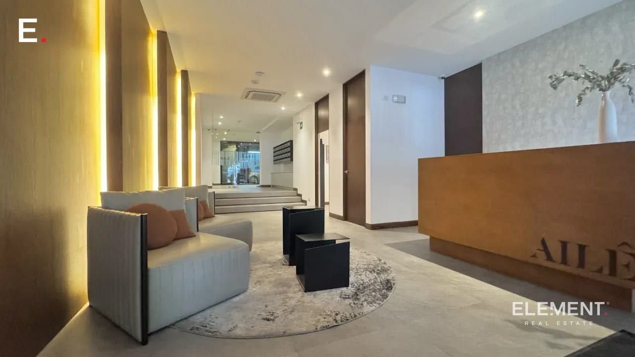 Apartamento con jardín en renta - AILÉ, Zona 13 — Apartamento en Alquiler en Zona 13, Guatemala, Ciudad — foto 2 de 8