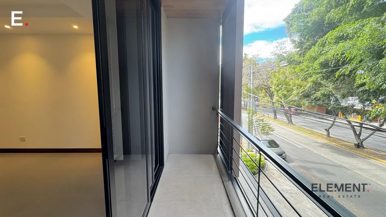 Apartamento con jardín en renta - AILÉ, Zona 13 — Apartamento en Alquiler en Zona 13, Guatemala, Ciudad — foto 5 de 8