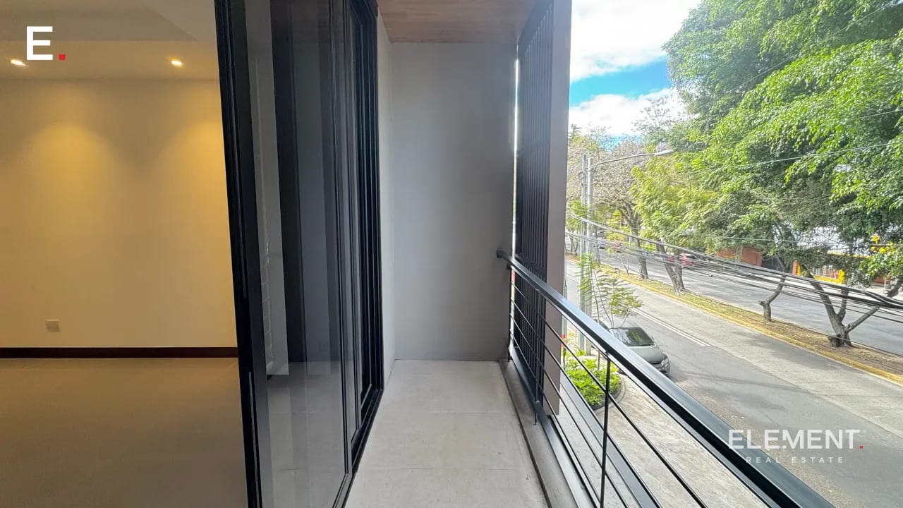 Apartamento con jardín en renta - AILÉ, Zona 13 — Apartamento en Alquiler en Zona 13, Guatemala, Ciudad — foto 5 de 8