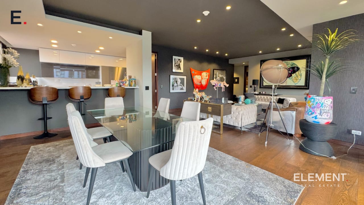 Apartamento en renta - Tiffany Novena, Zona 14 — Apartamento en Alquiler en Tiffany Novena, Zona 14, Guatemala, Ciudad — foto 4 de 8