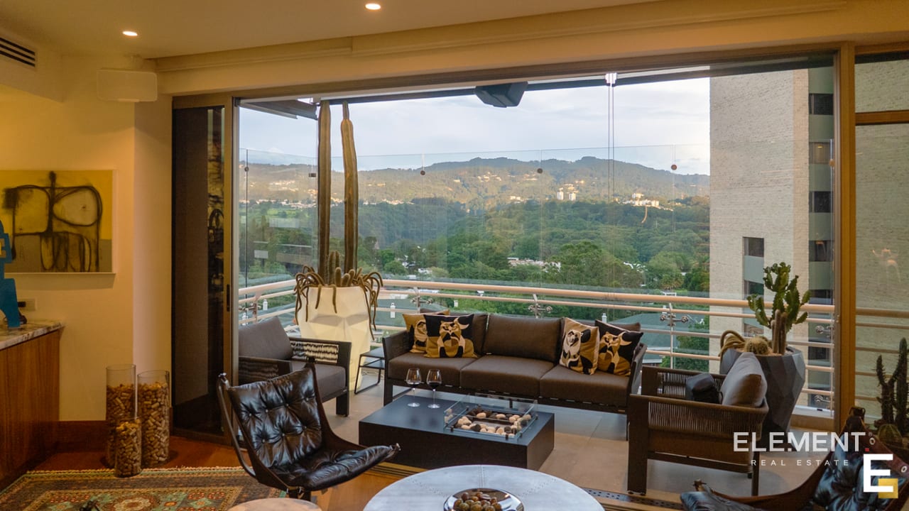 Penthouse en venta - Hamzi, Zona 14 — Apartamento en Venta en Hamzi, Zona 14, Guatemala, Ciudad — foto 10 de 17